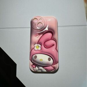 Hello Kitty Melody IPhone case